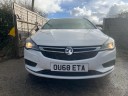 Vauxhall Astra Emergency Services Cdti