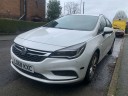 Vauxhall Astra Emergency Services Cdti S/s