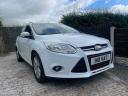 Ford Focus DOG -VAN Focus Edge Tdci 115